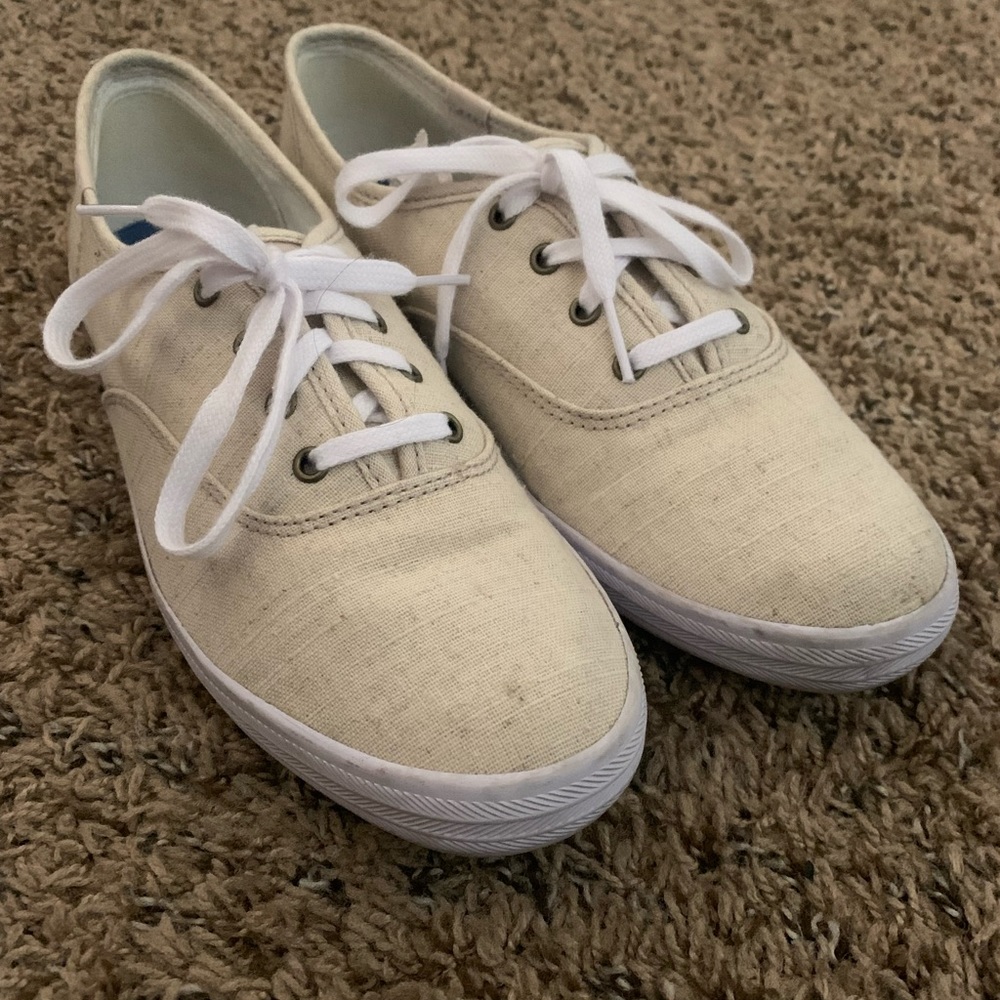 Keds Champion Wide fit size 8, used